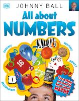 Book Cover for All About Numbers by Johnny Ball