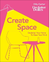 Book Cover for Create Space by Dilly Carter