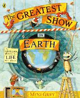 Book Cover for The Greatest Show on Earth by Mini Grey