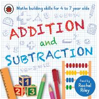 Book Cover for Ladybird Addition and Subtraction by Ladybird