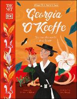 Book Cover for The Met Georgia O'Keeffe by Gabrielle Balkan