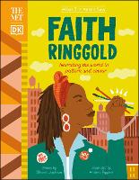 Book Cover for The Met Faith Ringgold by Sharna Jackson