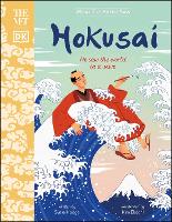 Book Cover for The Met Hokusai by Susie Hodge