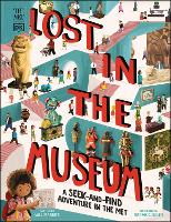 Book Cover for The Met Lost in the Museum by Will Mabbitt