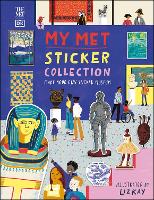 Book Cover for My Met Sticker Collection by DK, THE METROPOLITAN MUSEUM OF ART
