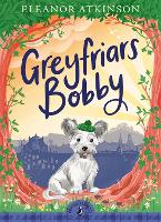 Book Cover for Greyfriars Bobby by Eleanor Atkinson