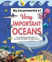 Book Cover for My Encyclopedia of Very Important Oceans by DK