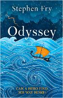 Book Cover for Odyssey by Stephen Fry