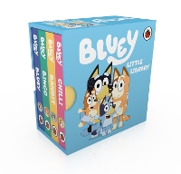 Book Cover for Bluey: Little Library by Bluey