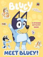 Book Cover for Bluey by Bluey