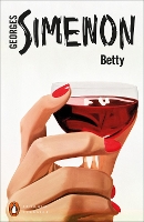 Book Cover for Betty by Georges Simenon