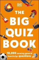 Book Cover for The Big Quiz Book by DK