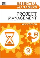 Book Cover for Project Management by DK