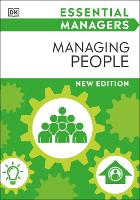 Book Cover for Managing People by DK