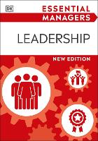 Book Cover for Leadership by DK