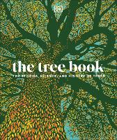 Book Cover for The Tree Book by DK