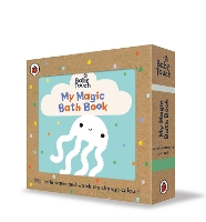 Book Cover for Baby Touch: My Magic Bath Book by Ladybird