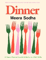 Book Cover for Dinner by Meera Sodha