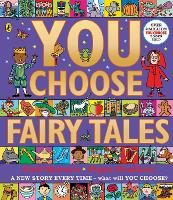 Book Cover for You Choose Fairy Tales by Pippa Goodhart
