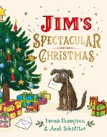 Book Cover for Jim's Spectacular Christmas by Emma Thompson