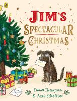 Book Cover for Jim's Spectacular Christmas by Emma Thompson
