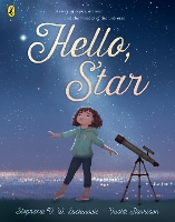 Book Cover for Hello Star by Stephanie V. W. Lucianovic