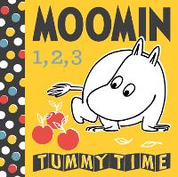 Book Cover for 123 Tummy Time by Tove Jansson