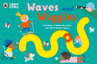 Book Cover for Waves and Wiggles by Ladybird