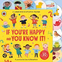 Book Cover for If You're Happy and You Know It! by Laurie Stansfield