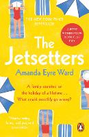 Book Cover for The Jetsetters by Amanda Eyre Ward