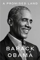 Book Cover for A Promised Land by Barack Obama