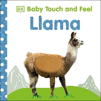 Book Cover for Llama by 