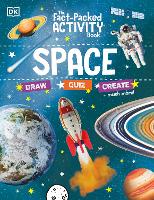 Book Cover for The Fact-Packed Activity Book: Space by DK