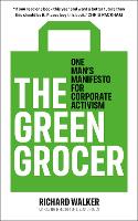 Book Cover for The Green Grocer by Richard Walker