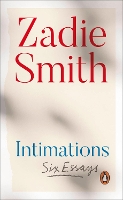 Book Cover for Intimations by Zadie Smith