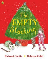 Book Cover for The Empty Stocking by Richard Curtis