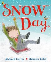 Book Cover for Snow Day by Richard Curtis