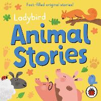 Book Cover for Ladybird Animal Stories by Ladybird