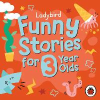 Book Cover for Ladybird Funny Stories for 3 Year Olds by Ladybird