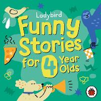 Book Cover for Ladybird Funny Stories for 4 Year Olds by Ladybird