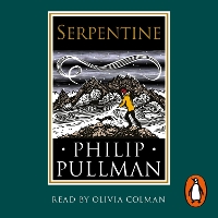 Book Cover for Serpentine by Philip Pullman