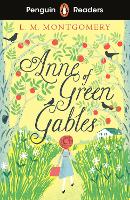 Book Cover for Anne of Green Gables by L. M. Montgomery