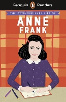 Book Cover for The Extraordinary Life of Anne Frank by 