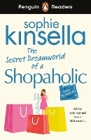 Book Cover for Penguin Readers Level 3: The Secret Dreamworld Of A Shopaholic (ELT Graded Reader) by Sophie Kinsella