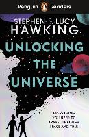 Book Cover for Penguin Readers Level 5: Unlocking the Universe (ELT Graded Reader) by Stephen Hawking