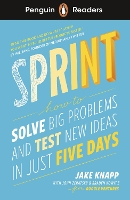 Book Cover for Sprint by Jake Knapp