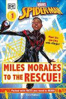 Book Cover for Miles Morales to the Rescue! by David Fentiman