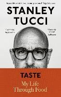 Book Cover for Taste by Stanley Tucci