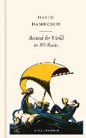 Book Cover for Around the World in 80 Books by David Damrosch