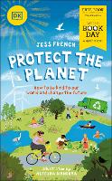 Book Cover for Protect the Planet by Jess French